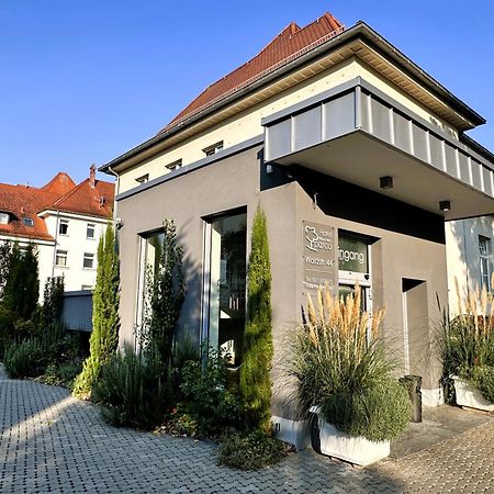 Hotel Primavera Parco Fürth Exterior foto