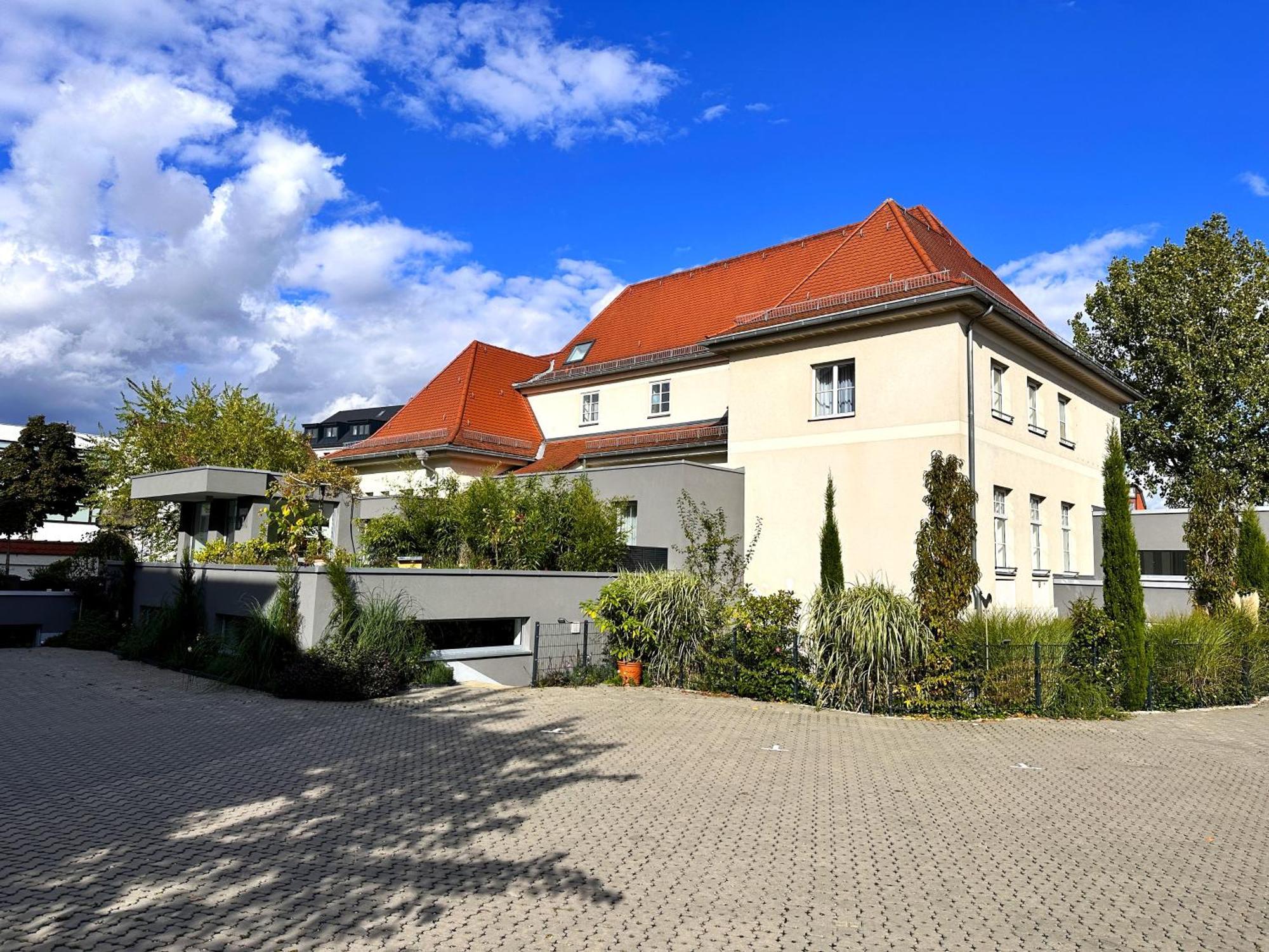 Hotel Primavera Parco Fürth Exterior foto