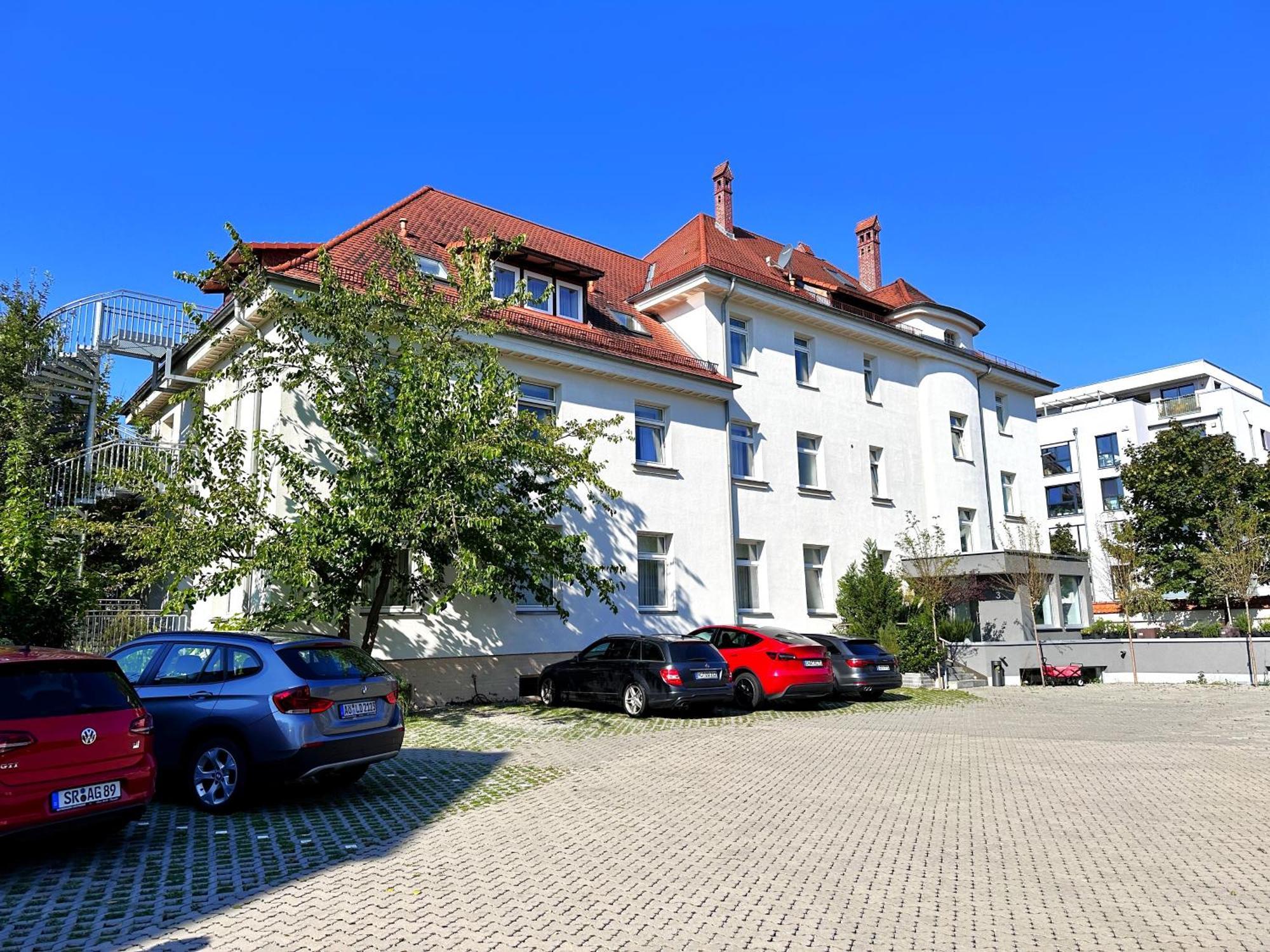 Hotel Primavera Parco Fürth Exterior foto
