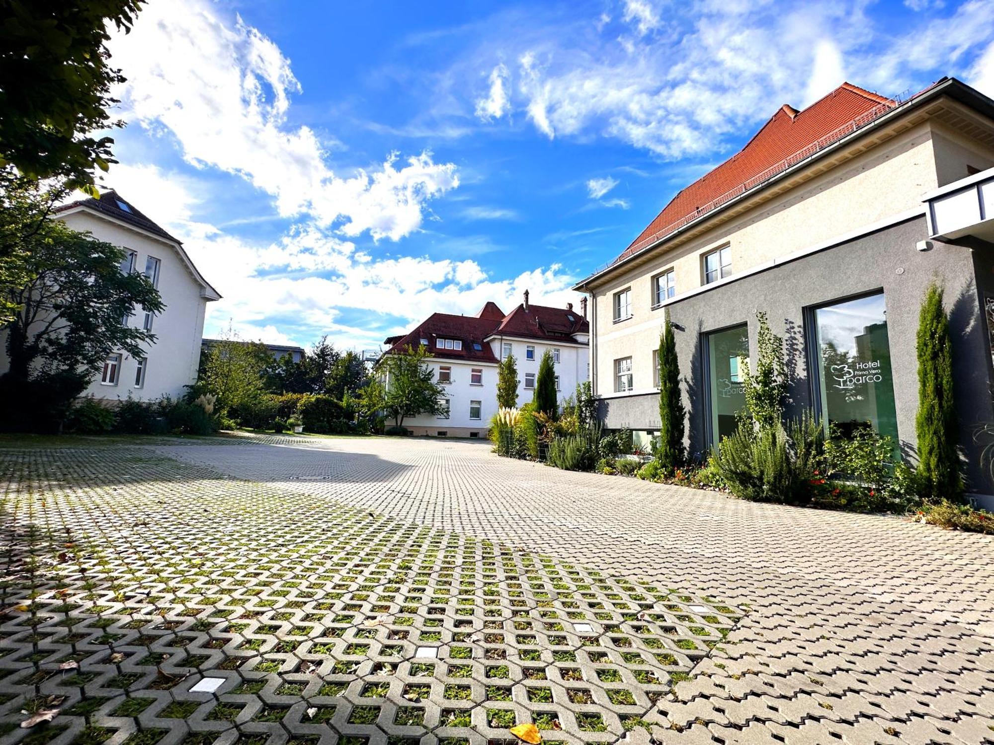 Hotel Primavera Parco Fürth Exterior foto