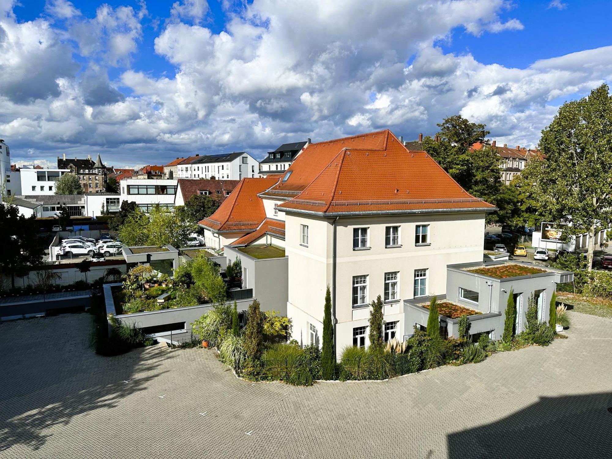 Hotel Primavera Parco Fürth Exterior foto