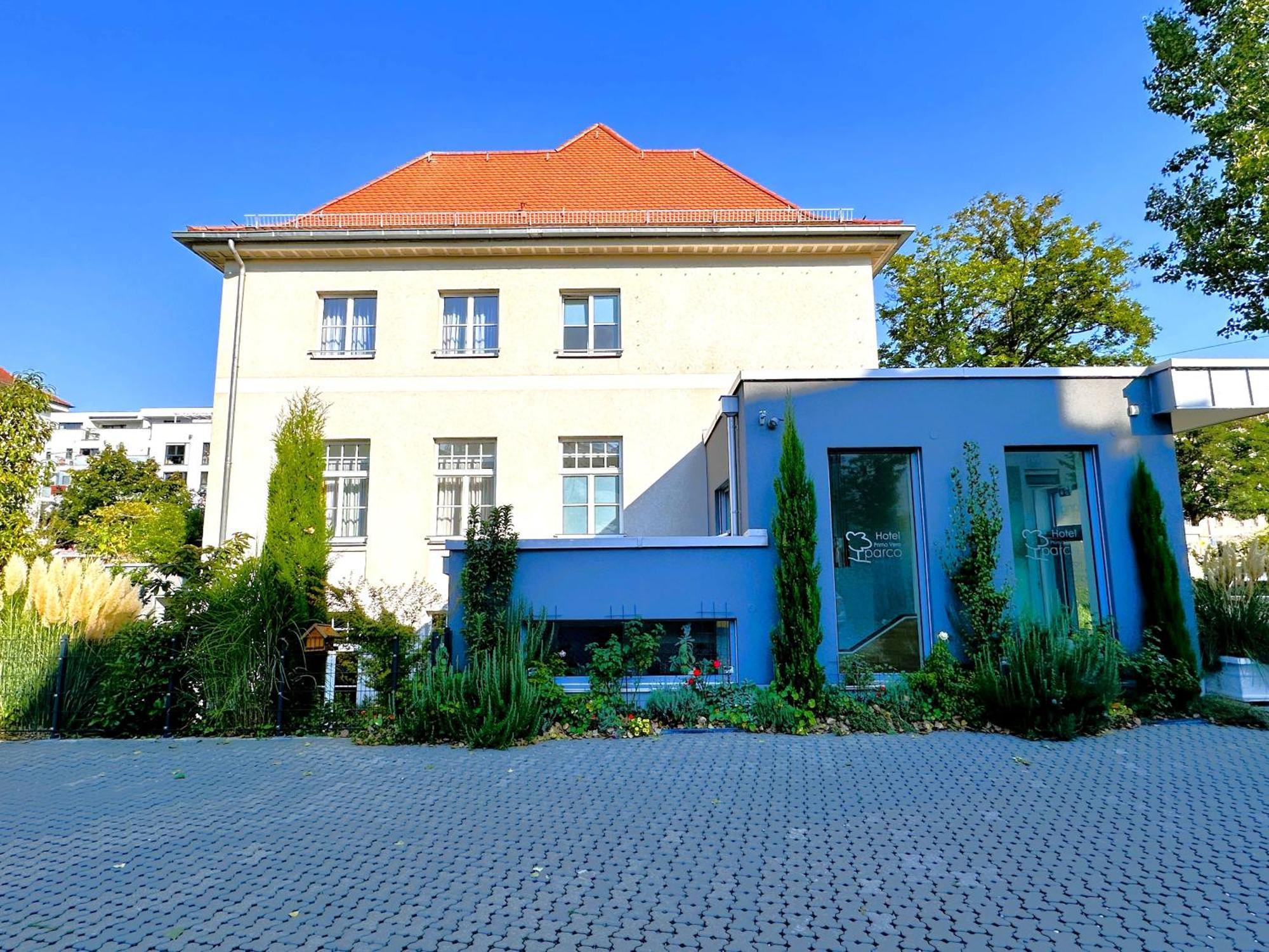 Hotel Primavera Parco Fürth Exterior foto